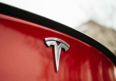 tesla model