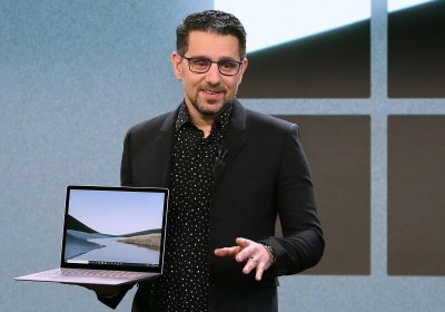microsoft windows surface panos panay