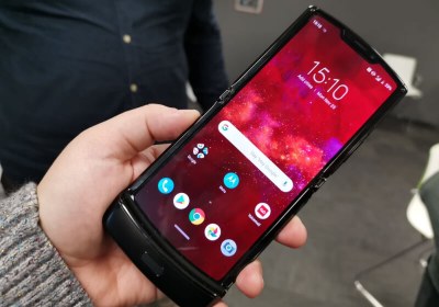 cnet moto razr motorola durability with video