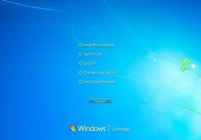 windows windows 7 bug shut down