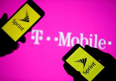 t-mobile sprint merger dish network