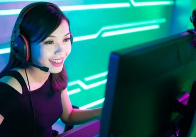 finding online gaming