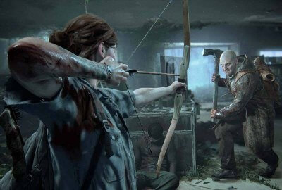 naughty dog the last of us part ii
