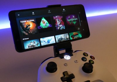 microsoft project xcloud ios iphone ipad with video