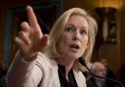 senator kirsten gillibrand privacy