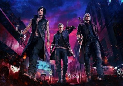 capcom dmc resi resident evil monster hunter