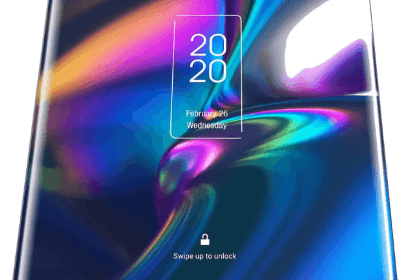 tcl smartphone foldable