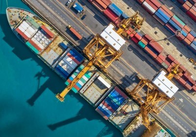 supply chain logistics