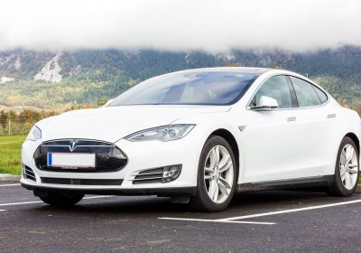 teslas with video