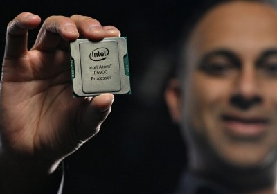 intel 5g servers with video