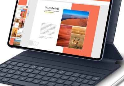 huawei matepad tablet