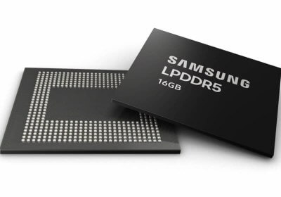 samsung 16gb lpddr5 dram lpddr5