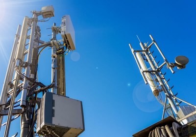 nokia huawei ericsson 5g