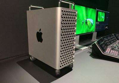 mac pro wheels with video