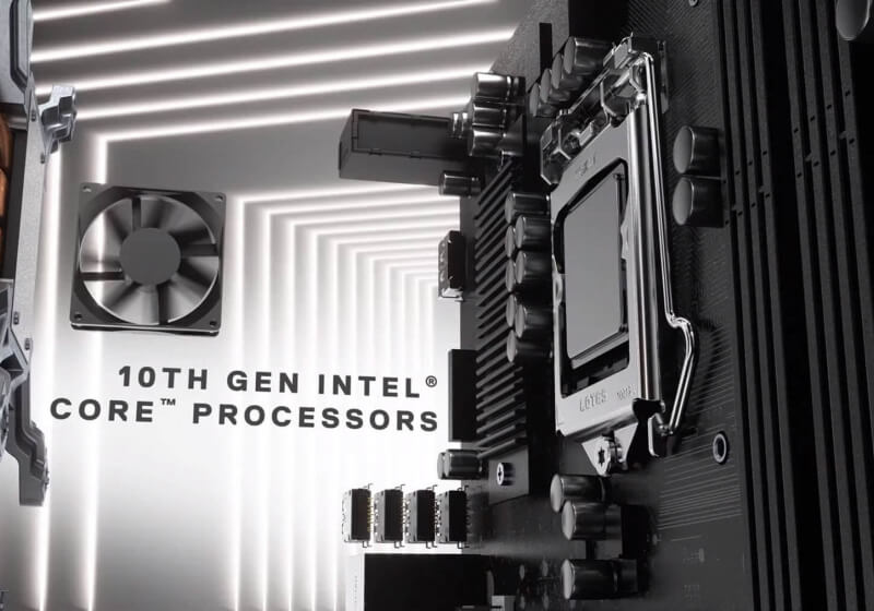 Dell video reveals 10th-gen Comet Lake desktop CPUs are on their way ...