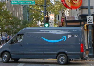 amazon delivery