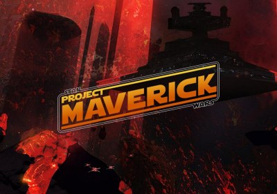 star wars ea star wars project maverick