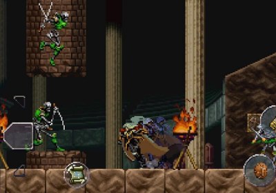 castlevania symphony night mobile gaming konami retro gaming