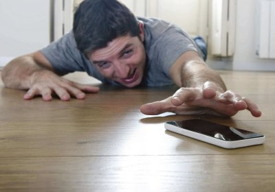 unplugging