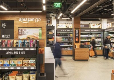 amazon retail shopping amazon go just walk out