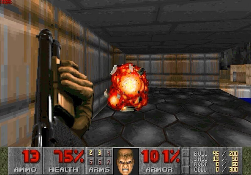GZDoom developers split from creator amid AI controversy, launch new fork UZDoom