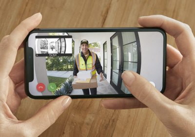 ring video doorbell
