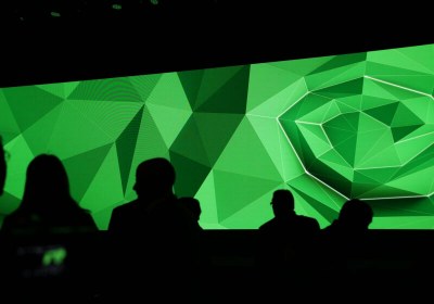nvidia teaser