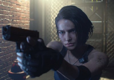 resident evil capcom with video