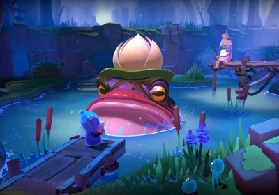 games campfire with video