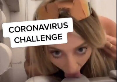 tiktok influencers coronavirus