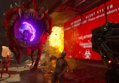 bethesda doom eternal