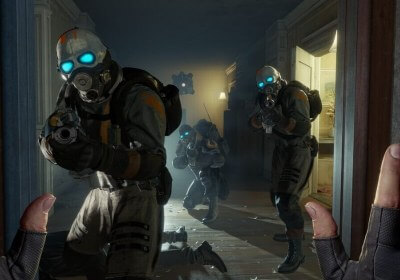 -life alyx valve virtual reality half-life alyx with video