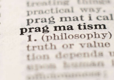 pragmatism pragmatic