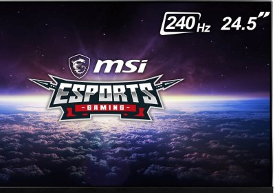 msi ips gaming monitor