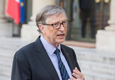 bill gates coronavirus with video ted talk