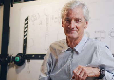 dyson ventilator coronavirus james dyson