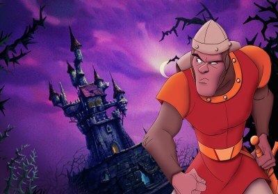 netflix dragon lair