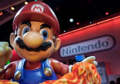 nintendo super mario bros