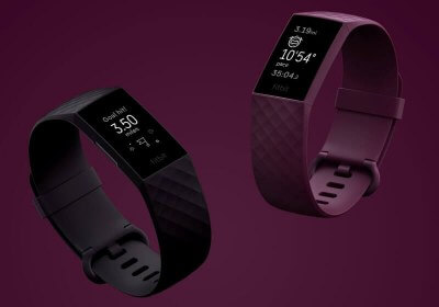 fitbit smartwatch fitness