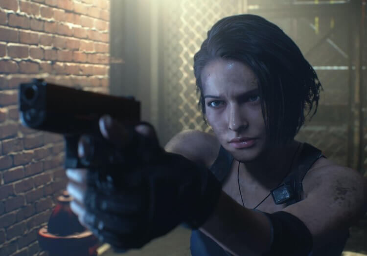 Resident Evil 3 Benchmarked