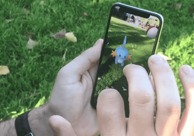 pok pokemon go coronavirus