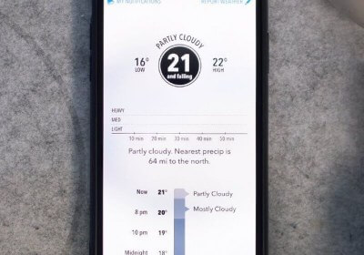 apple dark sky acquisition