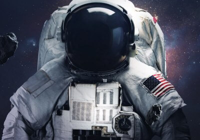 nasa astronaut space