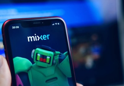 microsoft mixer amazon streaming twitch coronavirus