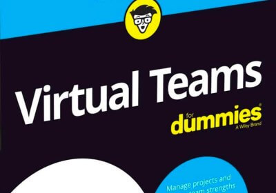 ebook virtual teams dummies