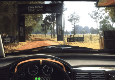 dirt rally strange brigade sniper elite covid-19 coronavirus uk