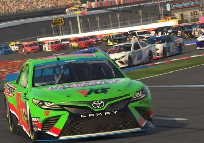 nascar iracing sponsor coronavirus