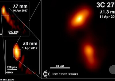 event horizon telescope space black holes black hole
