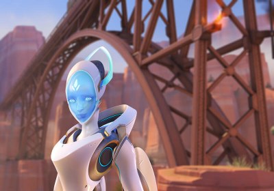 slick echo overwatch blizzard multiplayer gaming with video