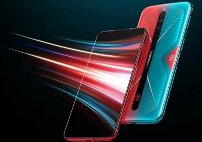 redmagic 144hz snapdragon smartphone nubia with video